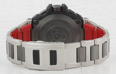 Casio G-Shock MTG-G1000RS-1AER Triple G-Resist