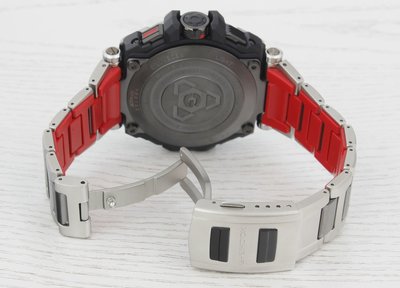 Casio G-Shock MTG-G1000RS-1AER Triple G-Resist