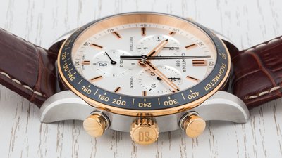 Certina DS-2 Quartz Precidrive Chronograph Flyback C024.618.26.031.00