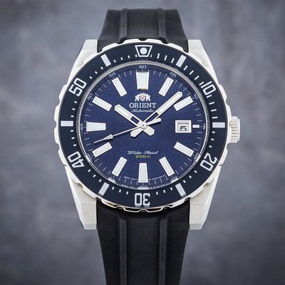 Orient Sports Mako XL II Automatic FAC09004D