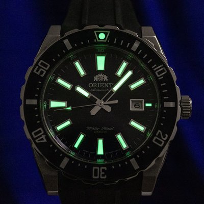 Orient Sports Mako XL II Automatic FAC09004D