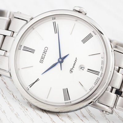 Seiko Premier SXB429P1