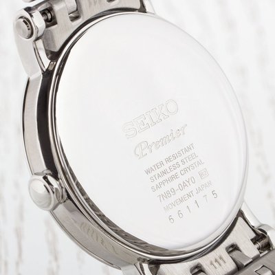 Seiko Premier SXB429P1