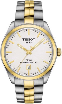 Tissot PR 100 Automatic T101.407.22.031.00
