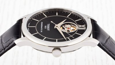 Tissot Tradition Automatic Open Heart T063.907.16.058.00