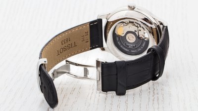 Tissot Tradition Automatic Open Heart T063.907.16.058.00