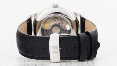 Tissot Tradition Automatic Open Heart T063.907.16.058.00