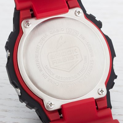 Casio G-Shock Original DW-5600HR-1ER