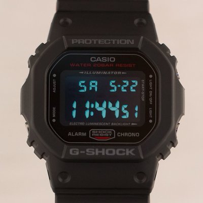 Casio G-Shock Original DW-5600HR-1ER