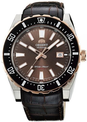 Orient Sports Mako XL II Automatic FAC09002T