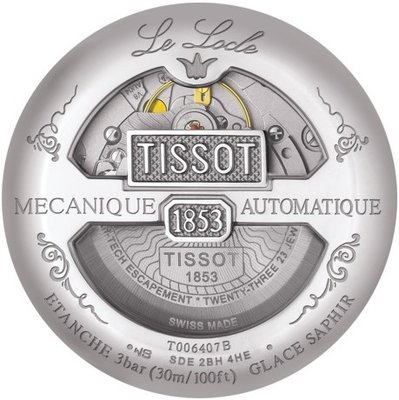 Tissot Le Locle Automatic T006.407.11.033.00