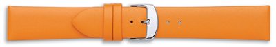 Unisex kožený oranžový Condor remienok k hodinkám 335.19RW
