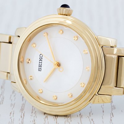 Seiko Quartz SRZ482P1