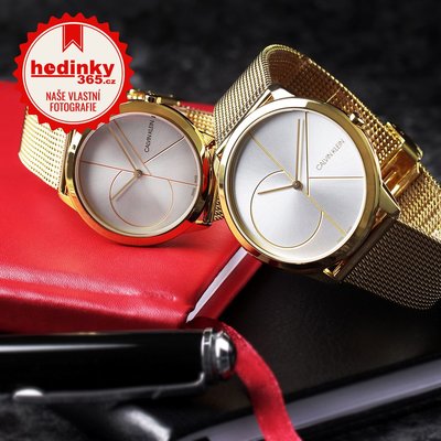 Calvin Klein Minimal K3M21526