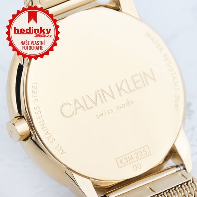 Calvin Klein Minimal K3M22526