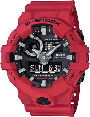 Casio G-Shock Original GA-700-4AER