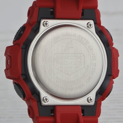 Casio G-Shock Original GA-700-4AER