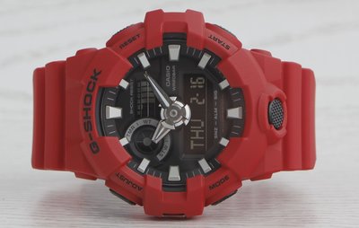 Casio G-Shock Original GA-700-4AER