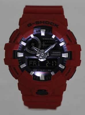 Casio G-Shock Original GA-700-4AER