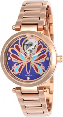 Invicta Wildflower Lady Automatic 35mm 24551 (II. Akosť)