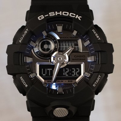 Casio G-Shock Original GA-710-1AER