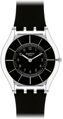 Swatch Black Classiness SFK361