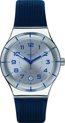 Swatch Sistem51 Navy YIS409