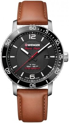 Wenger Roadster Black Night Quartz 01.1841.105