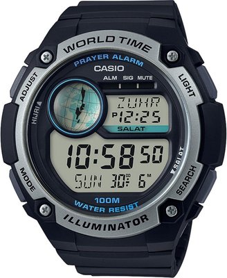 Casio Collection CPA-100-1AVEF