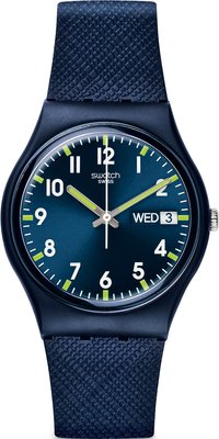 Swatch Sir Blue GN718