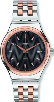 Swatch Sistem51 Tux YIS405G