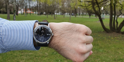 Orient Bambino 2nd Generation Version3 Automatic TAC0000DB0