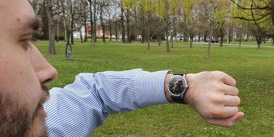 Orient Bambino 2nd Generation Version3 Automatic TAC0000DB0