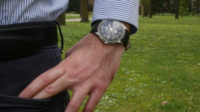Orient Bambino 2nd Generation Version3 Automatic TAC0000DB0