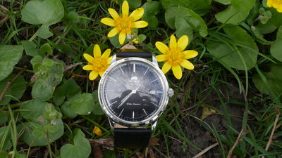Orient Bambino 2nd Generation Version3 Automatic TAC0000DB0