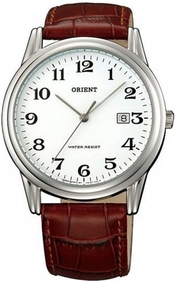 Orient Contemporary Quartz FUNA0008W