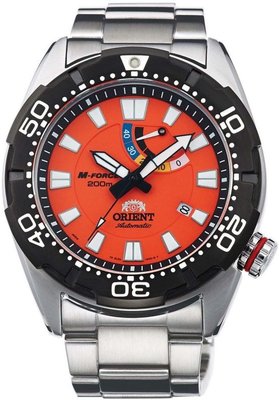 Orient Sports M-Force 2015 Automatic SEL0A003M