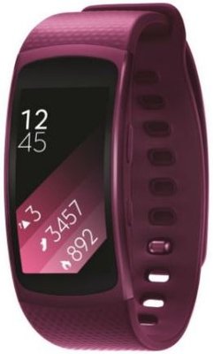 Samsung Gear Fit2 Pink (vel. S)