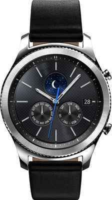 Samsung Gear S3 Classic Silver SM-R770