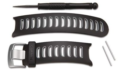 Plastový remienok Garmin (pre Approach S3), Black/Grey, 010-11822-02