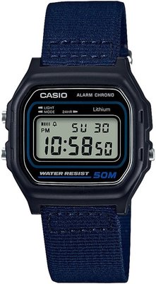 Casio Collection Vintage W-59B-2AER