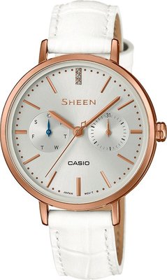 Casio Sheen SHE-3054PGL-7AER