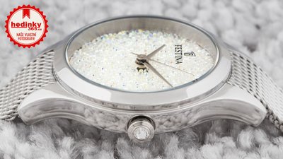 Festina Mademoiselle Swarovski 20336/1