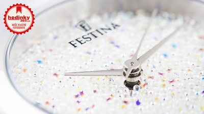 Festina Mademoiselle Swarovski 20336/1
