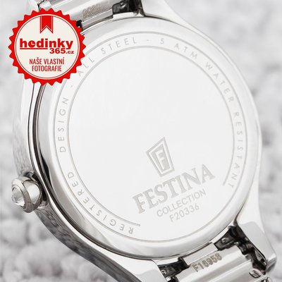 Festina Mademoiselle Swarovski 20336/1