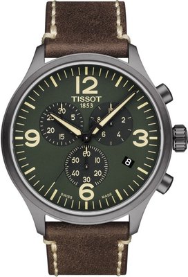 Tissot Chrono XL Quartz T116.617.36.097.00