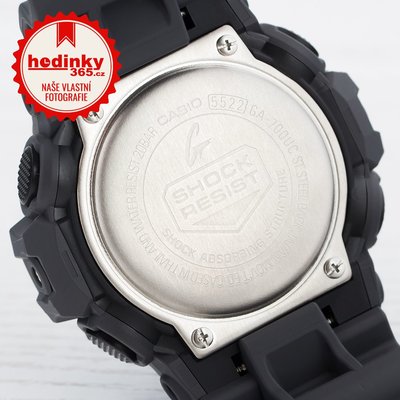 Casio G-Shock Original GA-700UC-8AER Utility Color Collection