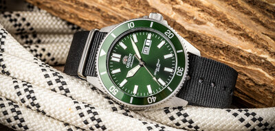 Nylonový popruh Ricardo, čierny, NATO