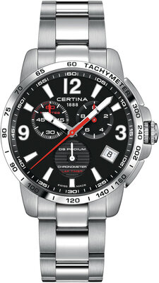 Certina DS Podium Quartz Chronograph Lap Timer C034.453.11.057.00