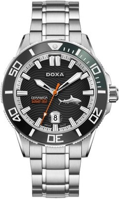 Doxa Active Into the Ocean Automatic D200SGN